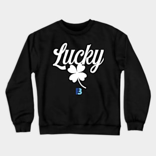 Lucky Crewneck Sweatshirt